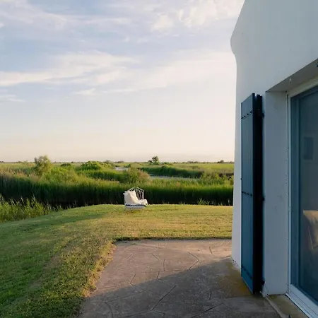 La Maison Blanche De Camargue