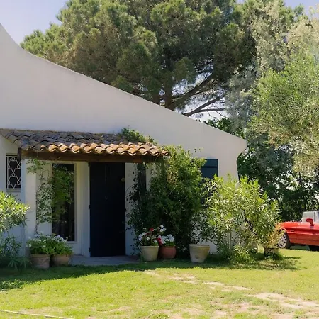 La Maison Blanche De Camargue Saintes-Maries-de-la-Mer