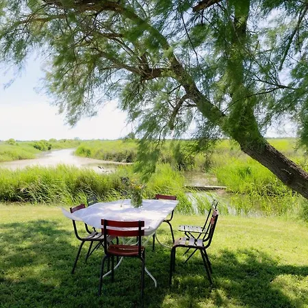 La Maison Blanche De Camargue Saintes-Maries-de-la-Mer